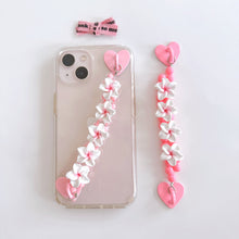 Load image into Gallery viewer, Plumeria Phone Case Chain
