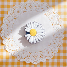 Load image into Gallery viewer, Daisy Phone Grip, Cute Flower Phone Holder
