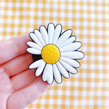 Load image into Gallery viewer, Daisy Phone Grip, Cute Flower Phone Holder
